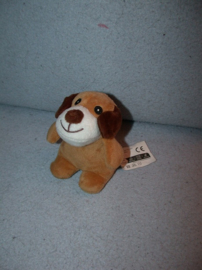 H-1404  ZD Trading/Action hondje - 11 cm