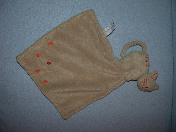 KP-604  Happy Horse kroeldoekje poes Groovy Tuttle 2005