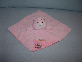 B-2007  Care Bears kroeldoek Troetelbeertje