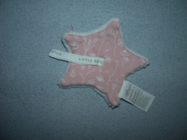 PS-1491  Tiamo/Little Dutch speendoekje ster