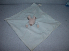 M-733  Teddykompaniet kroeldoek muis Floppys