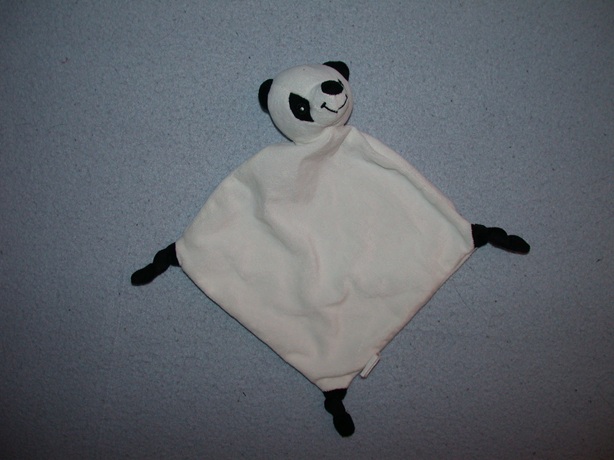 B-1579  FL b.v. kroeldoekje beer panda