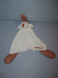 K-1407  Bambino kroeldoekje konijn