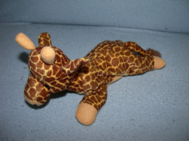 AJ-33  Happy Tails giraffe - 24 cm