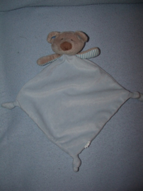 B-2225  Walton Baby kroeldoekje beer