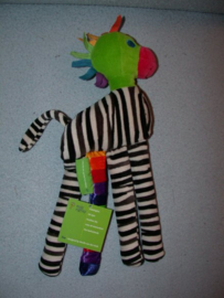 QZ-360  Gloednieuw! Kid`s Rights zebra Zeb