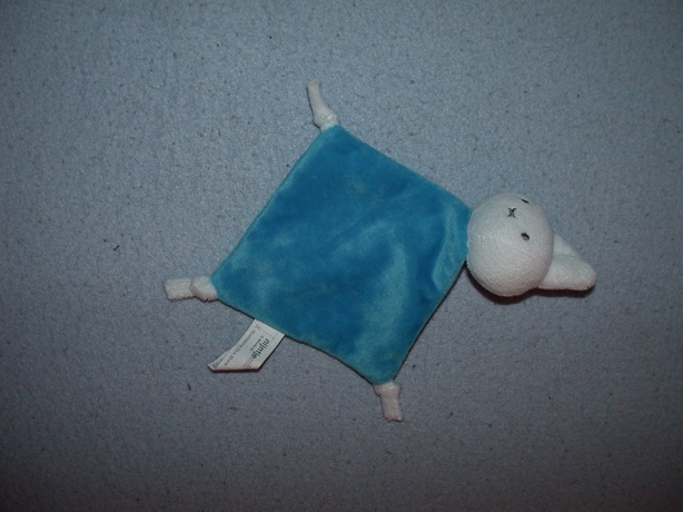 K-1735  Tiamo/Sudocrem kroeldoekje Nijntje