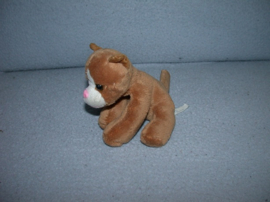 KP-1390  Elcee/Unitoys poesje - 13 cm