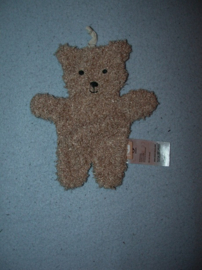 B-2284  Jollein speendoekje beer Biscuit