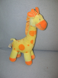 AJ-1377  Toys giraffe - 32 cm