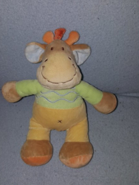 AJ-162  Nicotoy giraffe - 22 cm