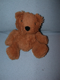 B-2195  Beeztees beertje (hondenspeeltje) - 18 cm