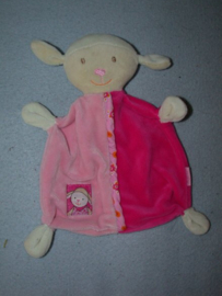 QZ-1313  Babydream kroeldoekje schaap