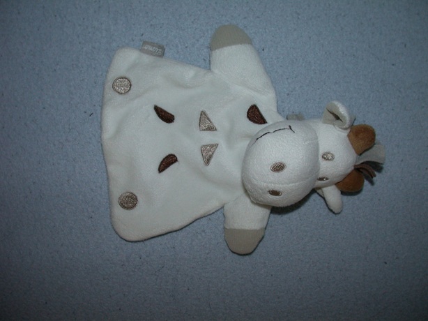 AJ-801  Tiamo kroeldoekje Gino Giraffe
