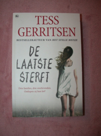 Tess Gerritsen - De laatste sterft
