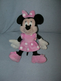 M-415  Nicotoy muis Minnie Mouse - 30 cm