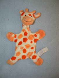 AJ-365  Happy Horse kroeldoekje giraffe Flatstyle Goffy 2003/2004