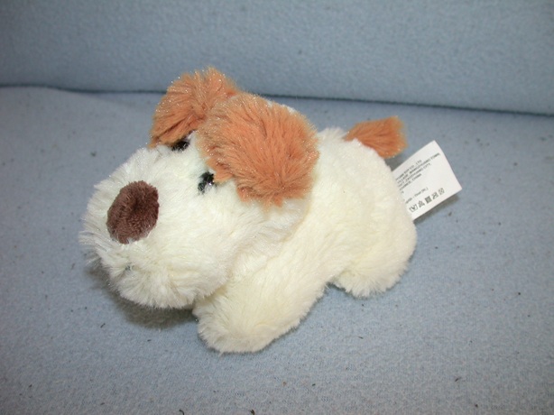 H-1342  ZD Trading/Action hondje, kraaloogjes - 16 cm