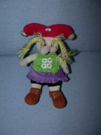 PS-943  Studio 100 kabouter Kwebbel (velours) - 23 cm