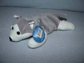 H-614  Happy Tails hondje Husky