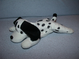 H-530  Happy Tails hondje Dalmatiër - 21 cm