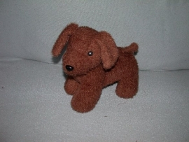 H-829  Zeeman hond - 27 cm