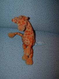 AJ-1750  Hans Textiel/Little Me giraffe 2004 - 21 cm