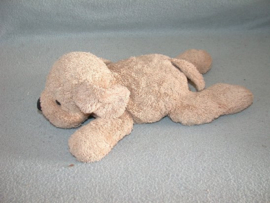 H-188  Evora hond met kerstmuts (ontbreekt) - 31 cm