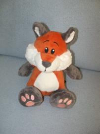 QZ-1480  Albert Heijn/Jumbo/Forest Friends vos Levi 2021 - 21 cm