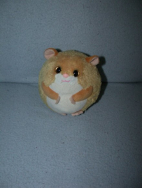 AJ-1405  Ty Beanie Ballz hamster Flash - 11 cm