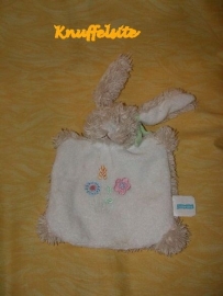 K-417  Babylove handpop/kroeldoek konijn