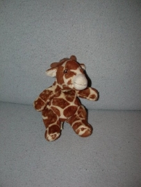 AJ-1057  WWF giraffe - 15 cm