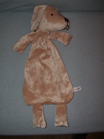 H-433  Achmea/Natalis kroeldoek hond/tekkel