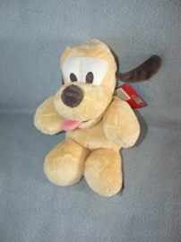 H-538  Gloednieuw! Nicotoy hondje Pluto - 28 cm