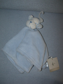 AJ-1521  Gloednieuw! Primark/Early Days kroeldoek aap