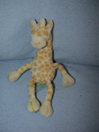 AJ-361  Baby Little Me/Hans Textiel girafje 2004 - 20 cm