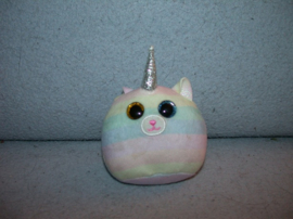 KP-2831  Ty Mini Squish a Boo poes Heather 2021 - 8 cm