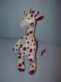 AJ-845  Happy Horse/Stichting Dada giraffe Goffy nr.2 - 35 cm