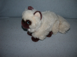 KP-2784 Nicky Toy poes/Siamees - 20 cm