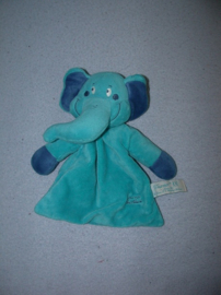 KP-631  Tiamo kroeldoekje olifant Olli