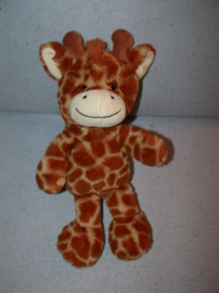 AJ-2058  Onbekende giraffe - 32 cm