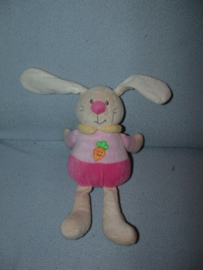 K-675  Eddy Toys konijn - 27 cm