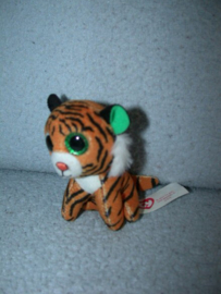 QZ-1439  Ty/McDonalds tijger Tiggs 2021 - 8 cm