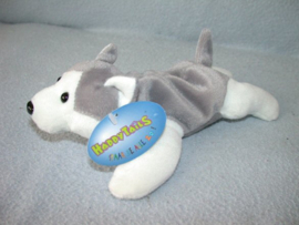 H-614  Happy Tails hondje Husky