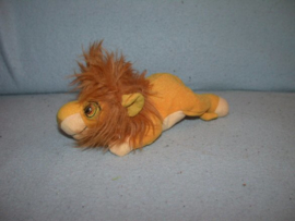 KP-1821  Disney/Merison leeuw Mufasa uit the Lion King - 20 cm