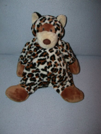 AJ-680  Softtoys jaguar - 30 cm