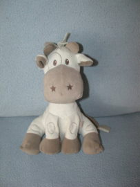 AJ-1565  Tiamo giraffe Gino - 25 cm