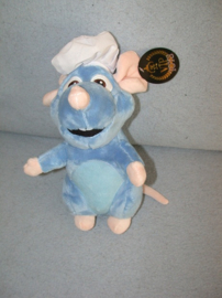 M-755 Gloednieuw! Vip Toys rat van Ratatouille - 23 cm