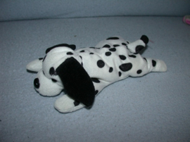 H-530  Happy Tails hondje Dalmatiër - 21 cm