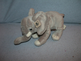 KP-1973  WWF olifant - 18 cm